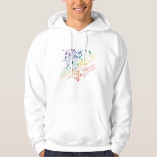 LOONEY TUNES™ - Love and Celebrate Hoodie
