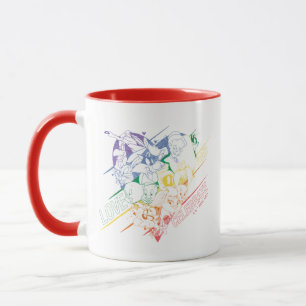 LOONEY TUNES™ - Love and Celebrate Mug