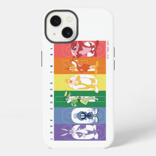 LOONEY TUNES™ - Love Comes In All Colours iPhone 13 Case