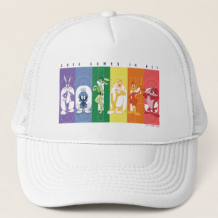 LOONEY TUNES™ - Love Comes In All Colours Trucker Hat