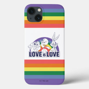 LOONEY TUNES™ - Love Is Love iPhone 13 Case