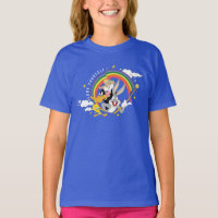 LOONEY TUNES™ - Love Yourself Pride Badge