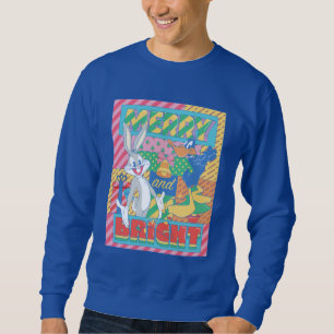 LOONEY TUNES™   Merry and Bright Christmas Sweatshirt