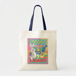LOONEY TUNES™ Merry and Bright Christmas Tote Bag