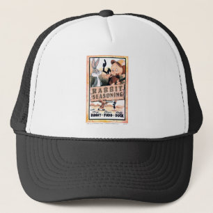 LOONEY TUNES™ Rabbit Seasoning Trucker Hat