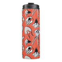 LOONEY TUNES™ Retro Halftone Pattern