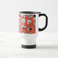 LOONEY TUNES™ Retro Halftone Pattern