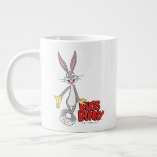 LOONEY TUNES™ Retro Laughs   BUGS BUNNY™ Large Coffee Mug