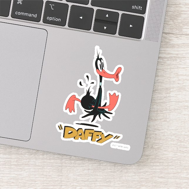 LOONEY TUNES™ Retro Laughs | DAFFY DUCK™ (Detail)