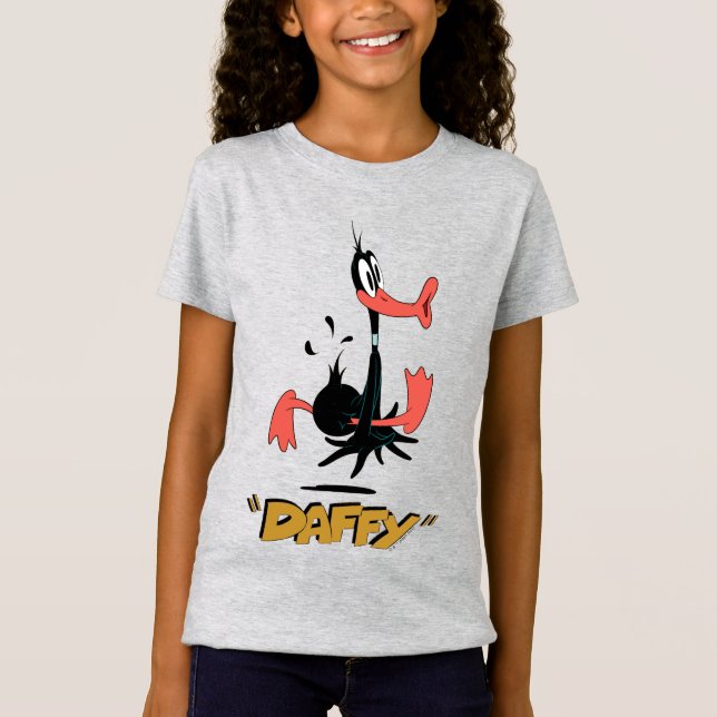 LOONEY TUNES™ Retro Laughs | DAFFY DUCK™ T-Shirt (Front)