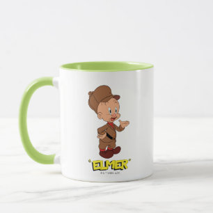 LOONEY TUNES™ Retro Laughs   ELMER FUDD™ Mug