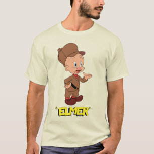 LOONEY TUNES™ Retro Laughs   ELMER FUDD™ T-Shirt