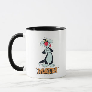 LOONEY TUNES™ Retro Laughs   SYLVESTER™ Mug