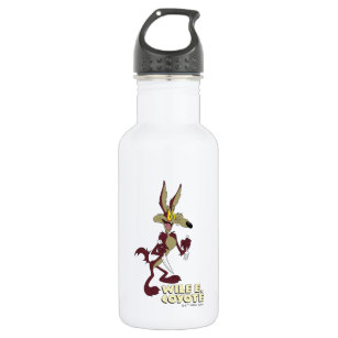 LOONEY TUNES™ Retro Laughs   WILE E. COYOTE™ 532 Ml Water Bottle