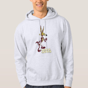 LOONEY TUNES™ Retro Laughs   WILE E. COYOTE™ Hoodie