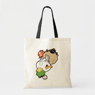 LOONEY TUNES™ Stylised Big Heads Tote Bag
