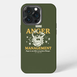 LOONEY TUNES™  TAZ™ ACME Anger Management iPhone 13 Pro Case