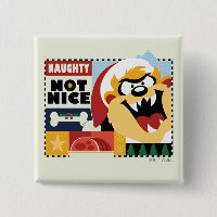 LOONEY TUNES™ TAZ™ Naughty Not Nice