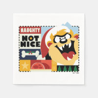 LOONEY TUNES™ TAZ™ Naughty Not Nice