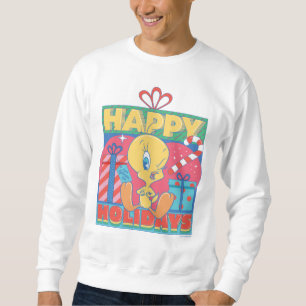 LOONEY TUNES™ TWEETY™ Happy Holidays Sweatshirt