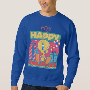 LOONEY TUNES™   TWEETY™ Happy Holidays Sweatshirt