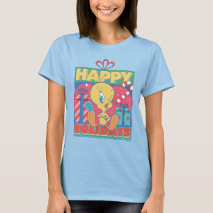 LOONEY TUNES™ TWEETY™ Happy Holidays T-Shirt