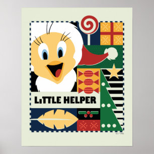 LOONEY TUNES™ TWEETY™ Little Helper Poster