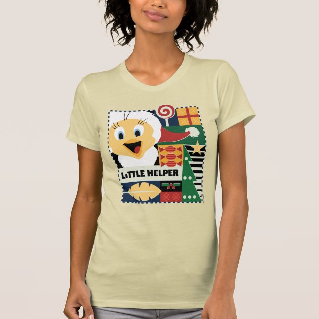 LOONEY TUNES™ TWEETY™ Little Helper T-Shirt (Front)