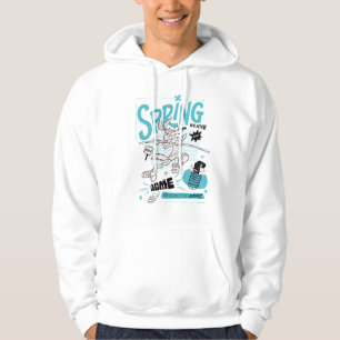 LOONEY TUNES™   WILE E. COYOTE™ Spring Into Action Hoodie