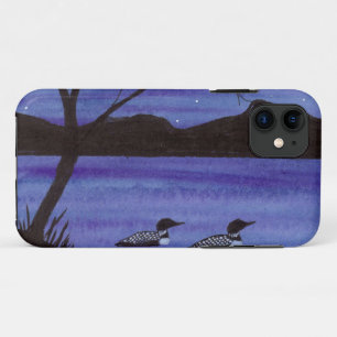 Loons Case-Mate iPhone Case