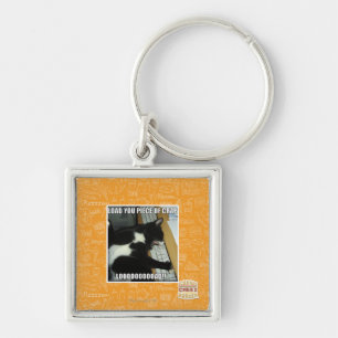 LOOOOOOOOAD KEY RING