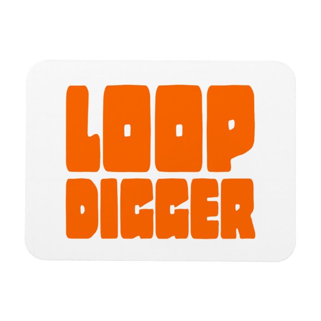LOOP DIGGER MAGNET (Horizontal)