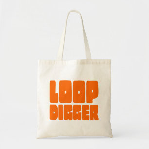 LOOP DIGGER TOTE BAG
