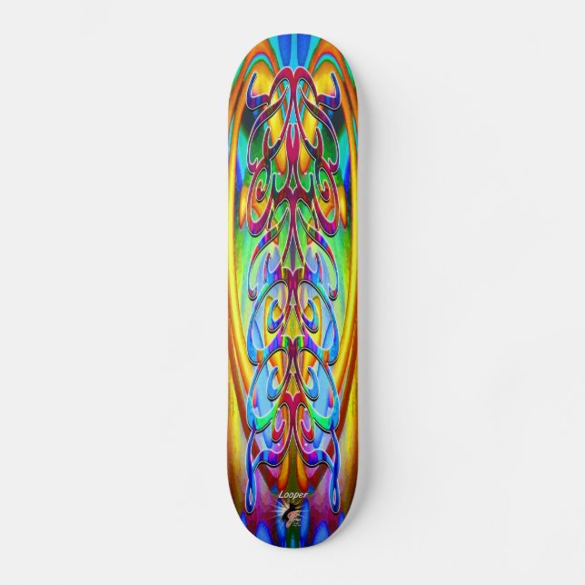 Looper g-cat Pro Skateboard (Front)
