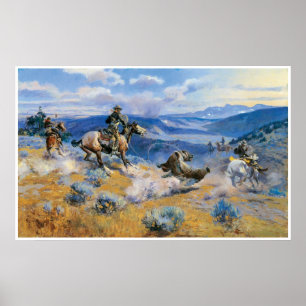 Loops and Swift Horses are surer than Lead Poster