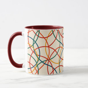 Loops of Joy Mug