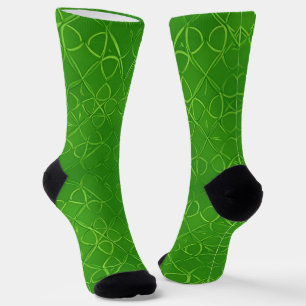 Loops of Limerick Socks