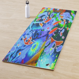 Loopy KCLS Yoga Mat