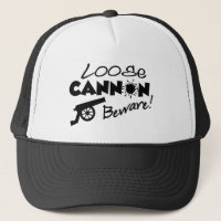 Loose Cannon hat