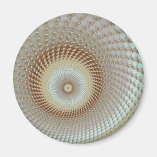 Loose Change Roundalls Magnet