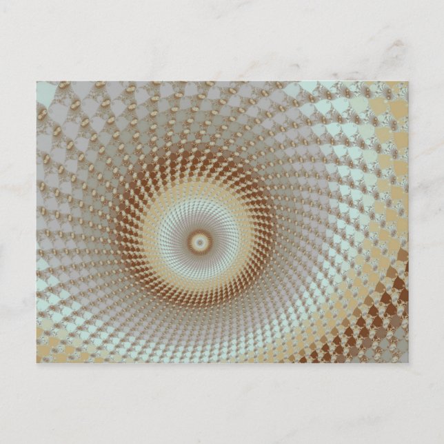 Loose Change Roundalls Postcard (Front)