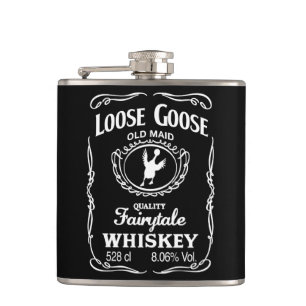 Loose Goose flask