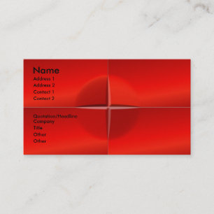 Loose Square Tiles Profile Card