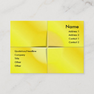 Loose Square Tiles Profile Card