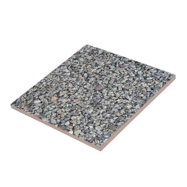 Loose stone and Gravel Texture Tile (Side)