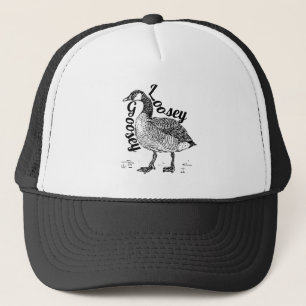 Loosey Goosey Trucker Hat
