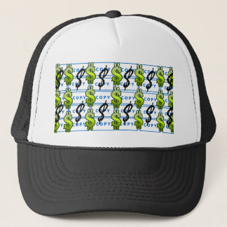 LOOT$ COPY TRUCKER HAT