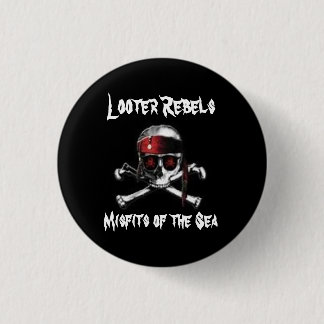 Looter Rebels Button