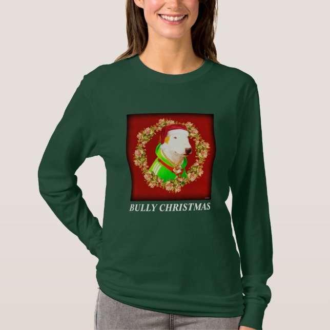 LOOUNCH CHRISTMAS Women's Long Sleeve Tee (Front)
