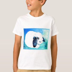 Lop Eared Bunny T-Shirt